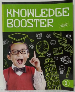 Knowledge Booster - 1